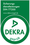 Dekra geprüft DIN 77200